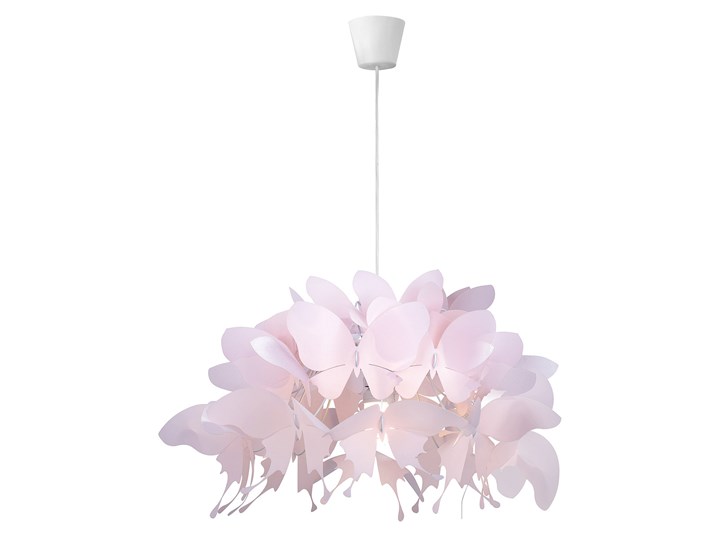 Farfalla lampa wisząca 1-punktowa LP-MD088-3439A/1P RÓŻOWY