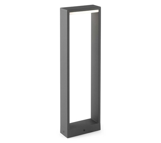 Lampa ogrodowa stojąca Alp LED 74451 FARO
