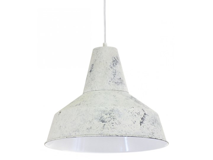 Lampa wisząca SOMERTON 1 Eglo styl retro vintage stal nierdzewna
