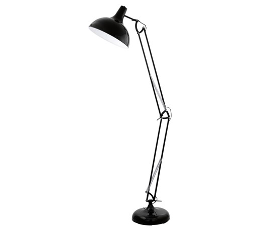 Lampa stojąca BORGILLIO Eglo styl nowoczesny stal nierdzewna