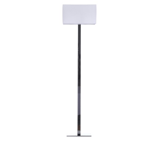 Lampa Stojaca Martens Azzardo styl nowoczesny metal tkanina