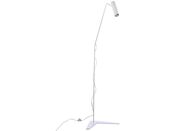 Lampa stojąca EYE SUPER I Nowodvorski styl nowoczesny stal lakierowana spot