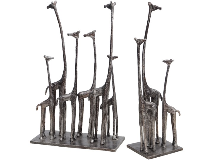 Rzeźba Giraffes Small