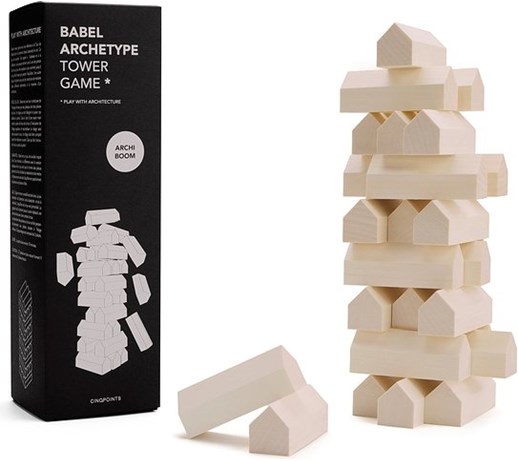 Gra Babel Tower Game Archetype