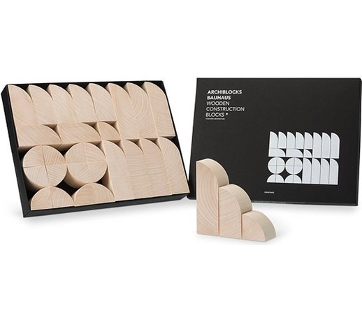 Klocki Archiblocks Bauhaus