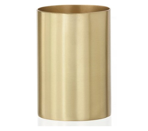 Pojemnik na długopisy Brass