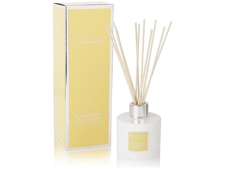 Dyfuzor zapachowy Lemongrass & Ginger