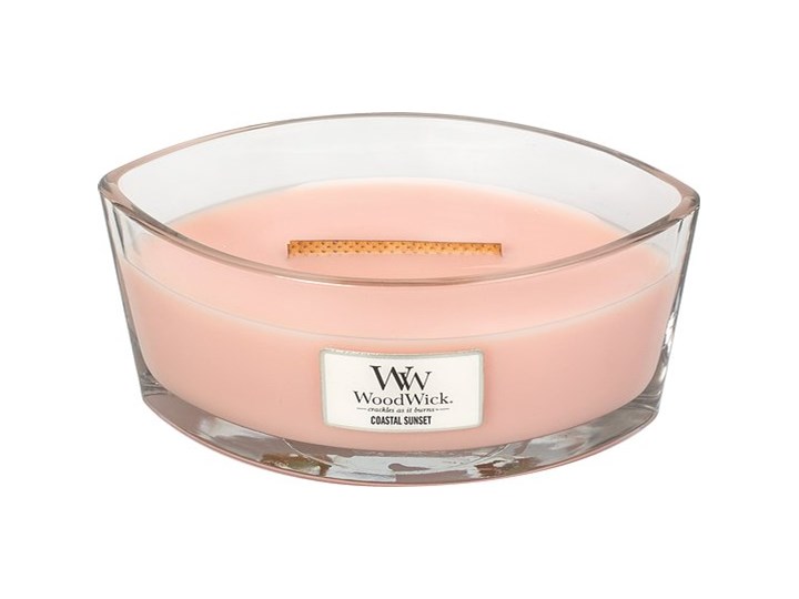 Świeca Hearthwick Flame WoodWick Coastal Sunset