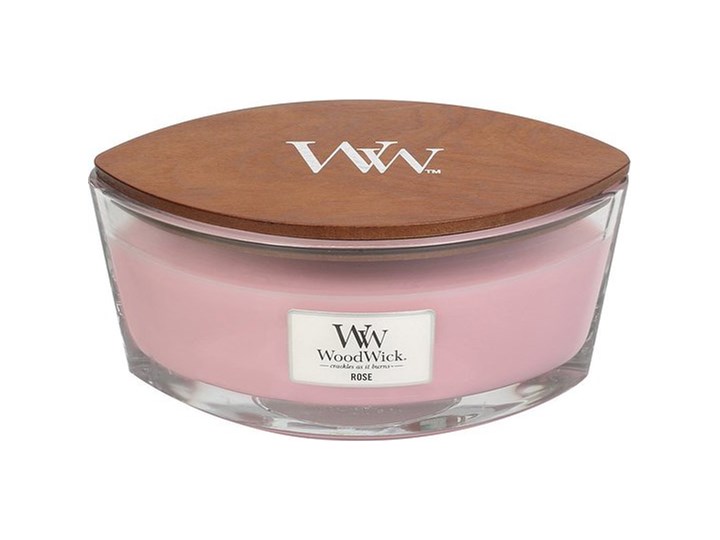 Świeca Hearthwick Flame WoodWick Rose