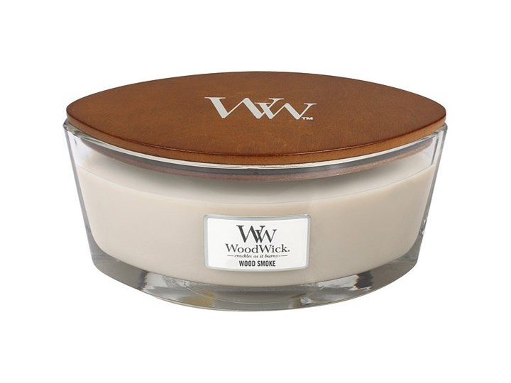 Świeca Hearthwick Flame WoodWick Wood Smoke