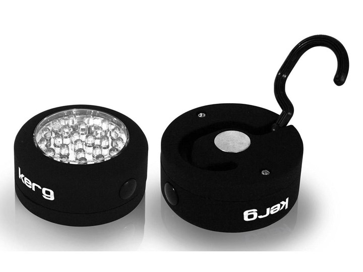Kerg Lampka LED okrągła