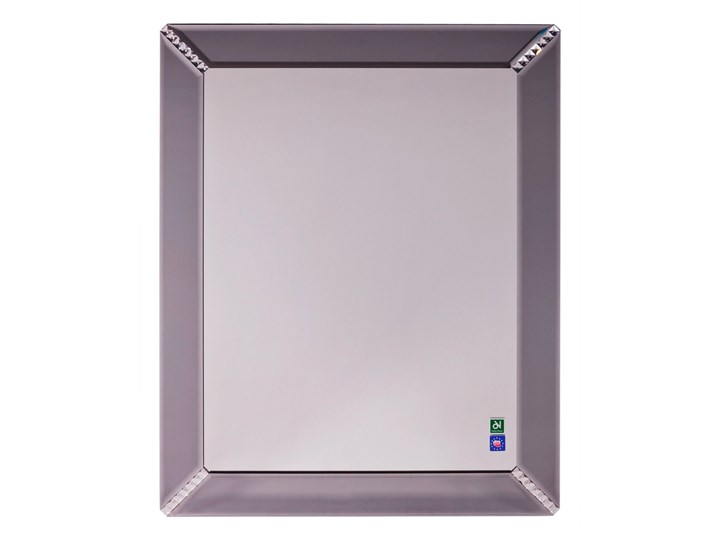 Dubiel Vitrum Lustro Syriusz 65 cm x 80 cm