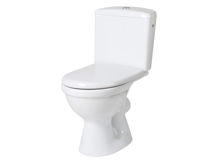 Cersanit Kompakt WC Agis z deską