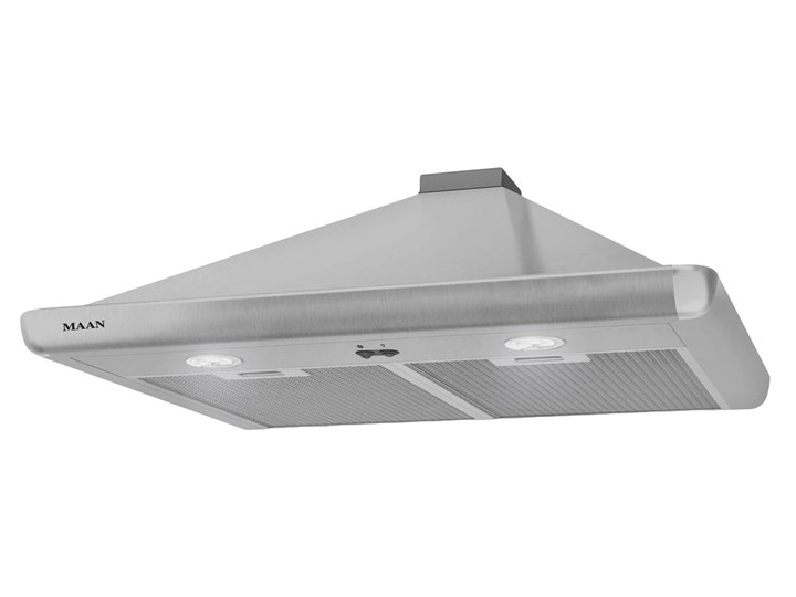 Maan Okap kominowy Elegant 60 cm inox