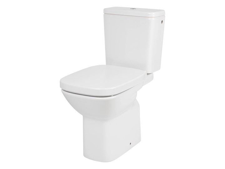 Roca Kompakt WC Debba odpływ poziomy z deską wolnoopadającą
