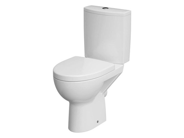 Cersanit Kompakt WC Parva Clean On z deską