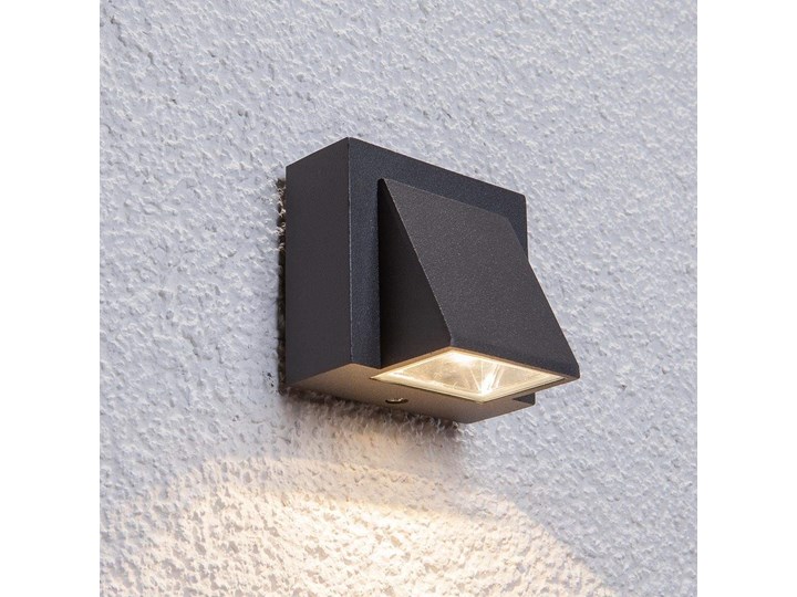 Lampa zewnętrzna LED Marik świecąca w dół