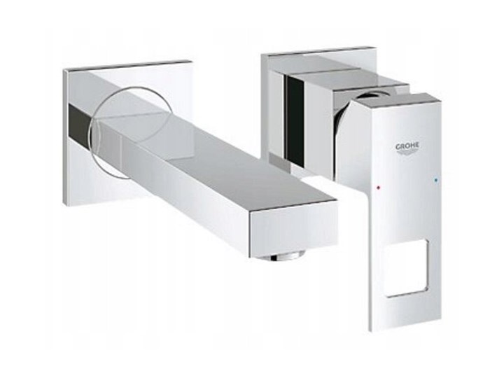 Grohe Eurocube Bateria umywalkowa podtynkowa 2-otw