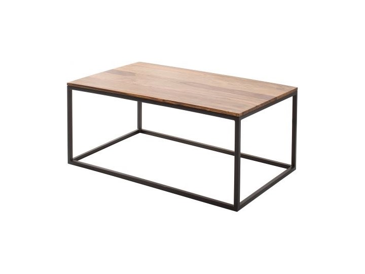 Stolik kawowy Fusion 100 cm brązowy