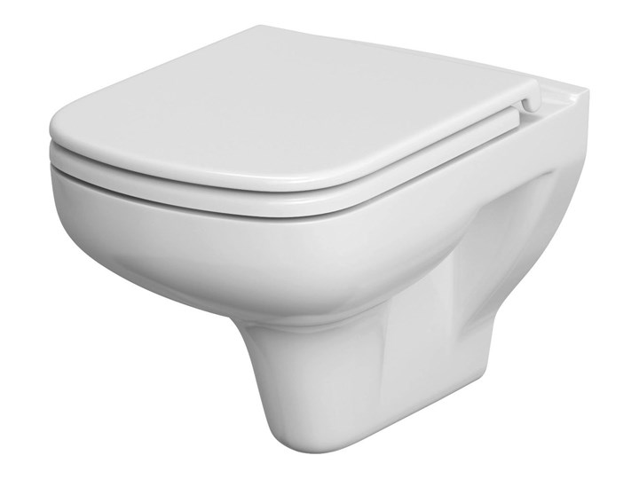 Cersanit Miska WC Colour wisząca z deską