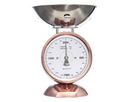 Waga kuchenna Brandani Rose Gold Waga mechaniczna