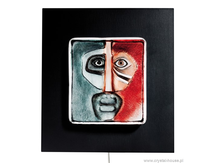 Rzeźba ścienna Domino ArtLight