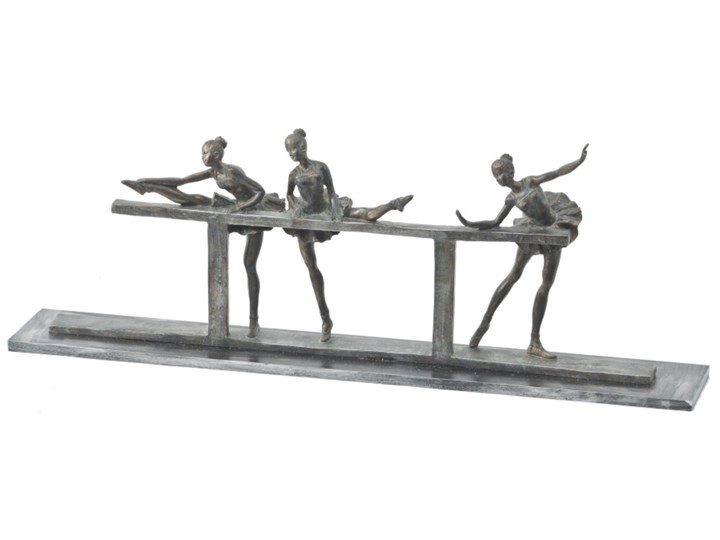Duża rzeźba Ballerina