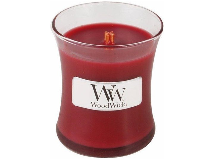 Świeca Core WoodWick Cinnamon Chai mała