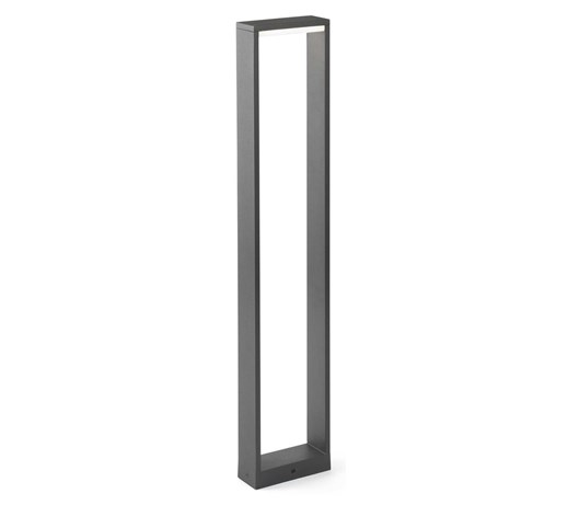 Lampa ogrodowa stojąca Alp LED 74452 FARO