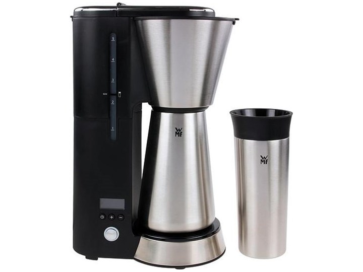 Ekspres do kawy z kubkiem termicznym KITCHENminis