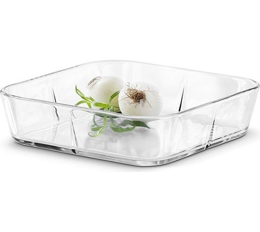 Naczynie żaroodporne Grand Cru kwadratowe 24 cm