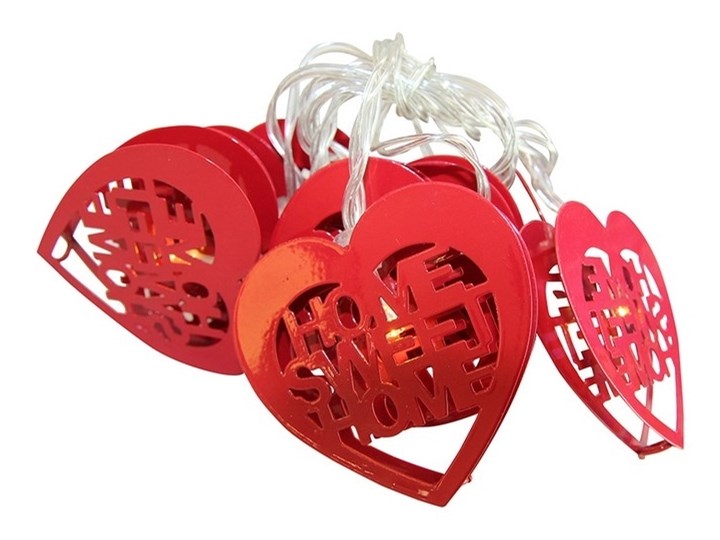 LED Oświetlenie dekoracyjne HEART LED/2xAA