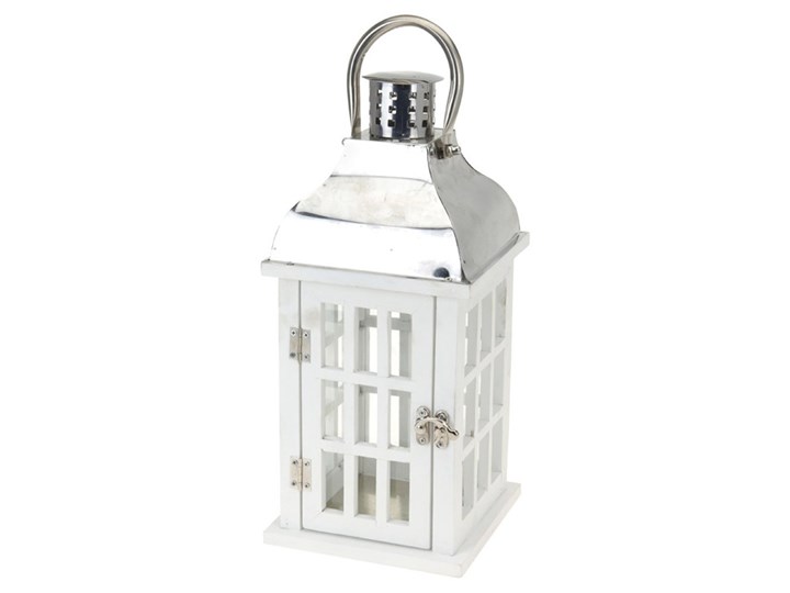 LAMPION BIAŁY
