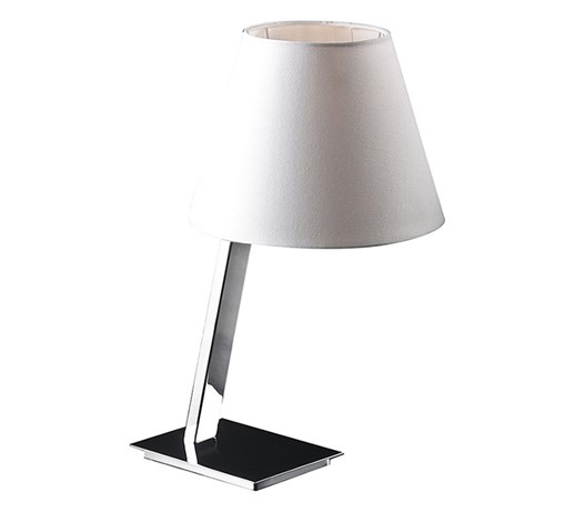 MAXLIGHT Orlando 5103T/WH Lampa biurkowa chromowa DARMOWA WYSYŁKA W 24h