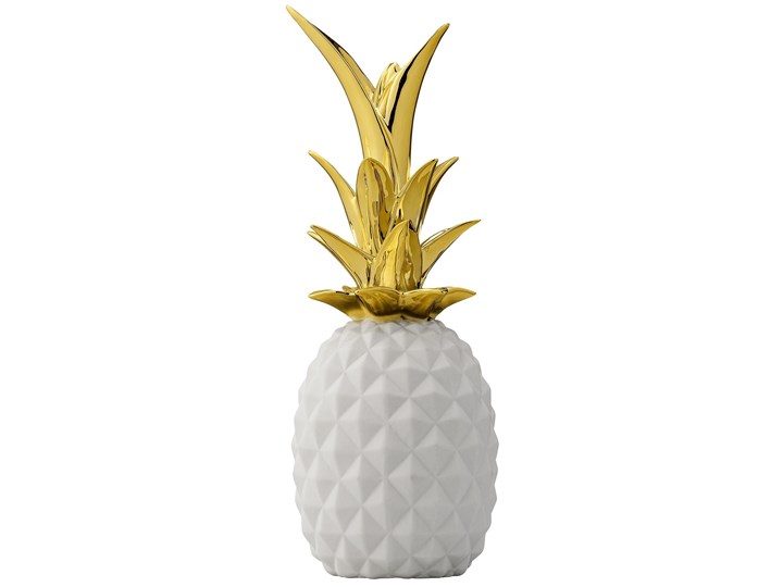 Ananas, dekoracja do postawienia, złoty Bloomingville