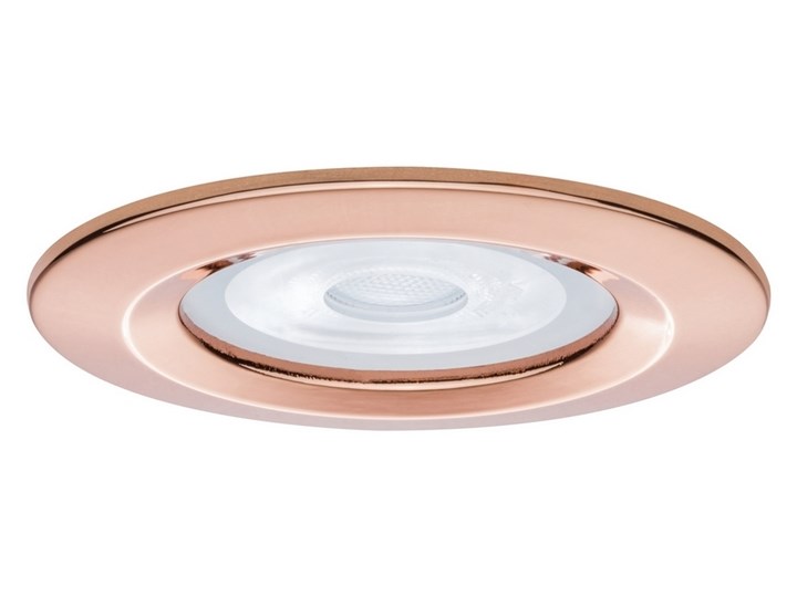 Paulmann 93596 - LED Łazienkowa oprawa wpuszczana NOVA 1xGU10/7W/230V rosegold