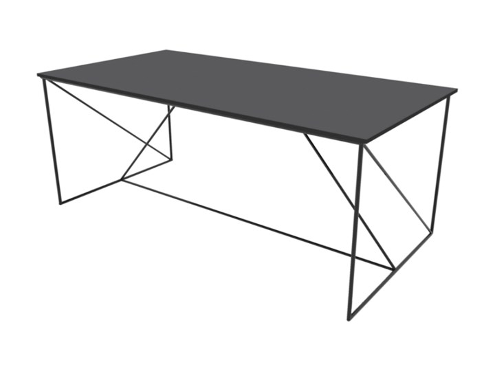 Stół Graph 180x90 cm