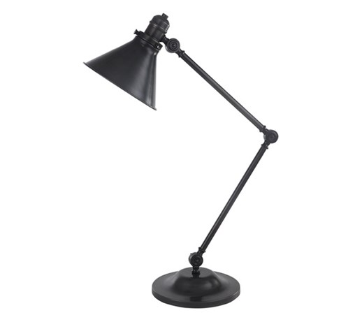 Lampka na biurko Provence bronze