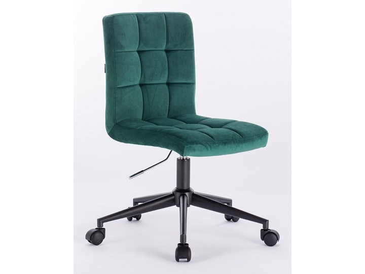 FOTEL HR7009K BUTELKOWA ZIELEŃ