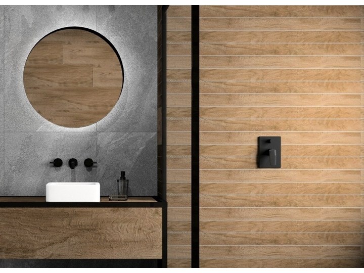 gres BOAZERIA TEAK 120x10