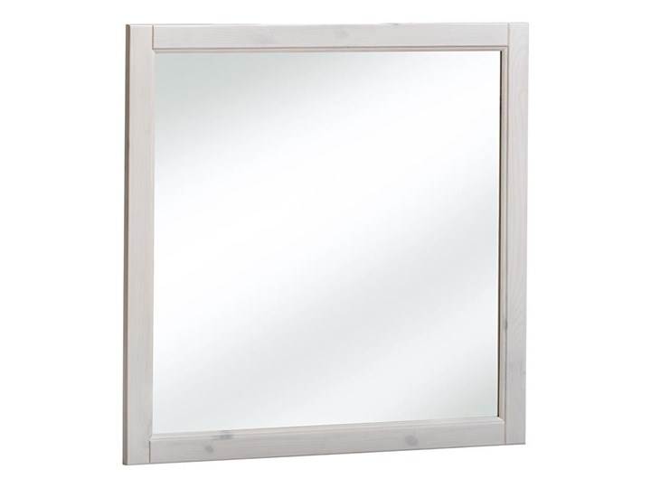 Lustro łazienkowe w drewnianej ramie Fresh 840