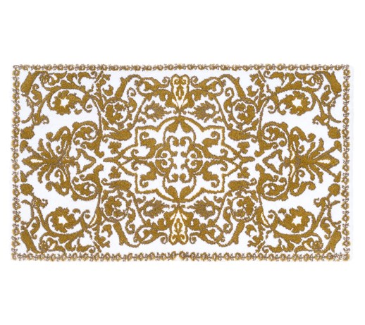 Dywanik Abyss & Habidecor Perse Gold
