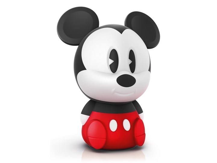 Philips 71883/32/P0 - Lampka dziecięca DISNEY MICKEY MOUSE LED/0,1W/USB