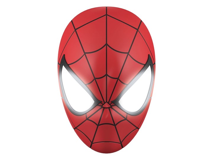Philips 71938/40/P0 - LED Lampa dziecięca DISNEY SPIDER-MAN 2xLED/0,2W/3V