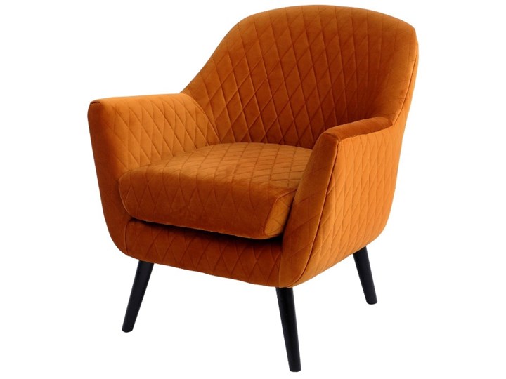 Fotel Mayfair Orange