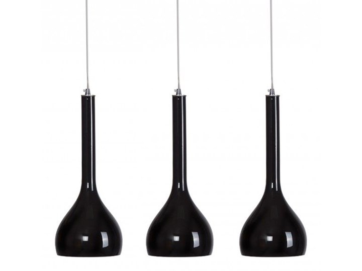 Lampa wisząca Azzardo SOUL LP5114-3BK