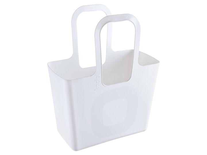 Torba wielofunkcyjna 22x54x52 cm Koziol TASCHE XL biała KZ-5414525
