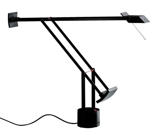 TIZIO- Lampa biurkowa Wys.66cm