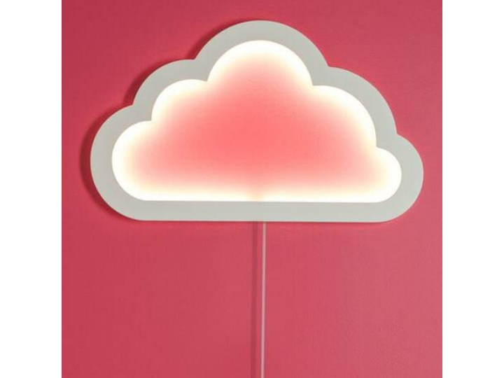 NUAGE- Kinkiet ścienny LED Dł.43cm