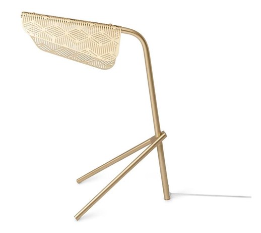 MEDITERRANEA-Lampa stojąca LED Statyw Wys.44,5cm